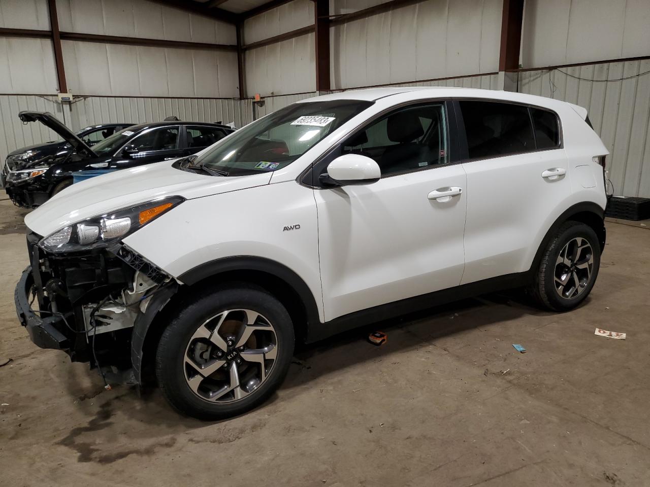 KIA SPORTAGE 2020 kndpmcac8l7699015