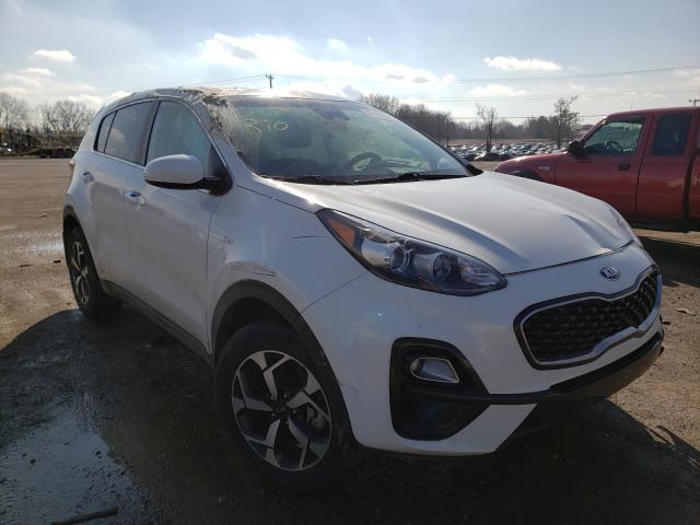 KIA SPORTAGE L 2020 kndpmcac8l7702785