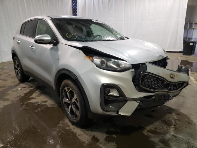 KIA SPORTAGE L 2020 kndpmcac8l7703239