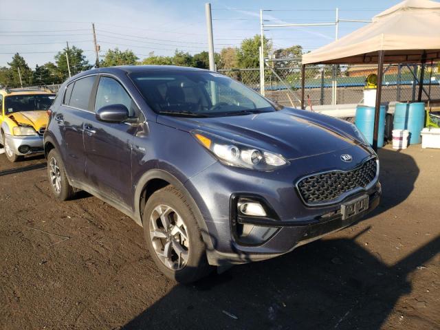 KIA SPORTAGE 2020 kndpmcac8l7705864