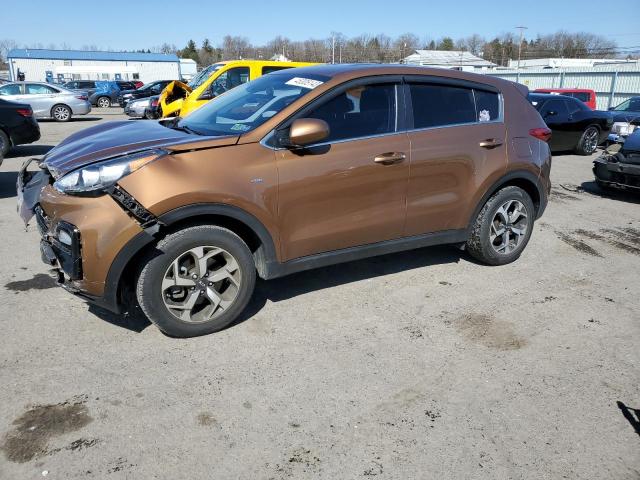 KIA SPORTAGE L 2020 kndpmcac8l7713432