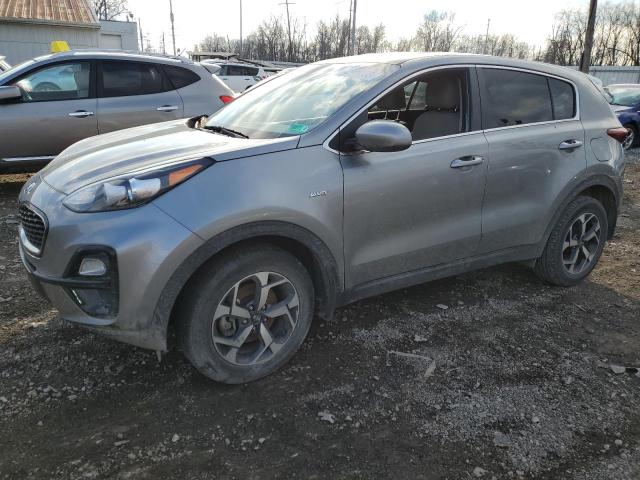 KIA SPORTAGE 2020 kndpmcac8l7721336