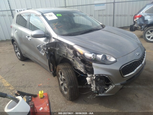 KIA SPORTAGE 2020 kndpmcac8l7726441