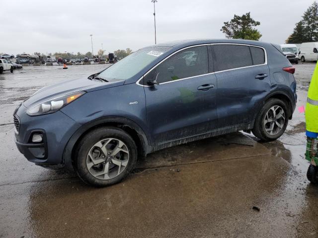 KIA SPORTAGE 2020 kndpmcac8l7729324