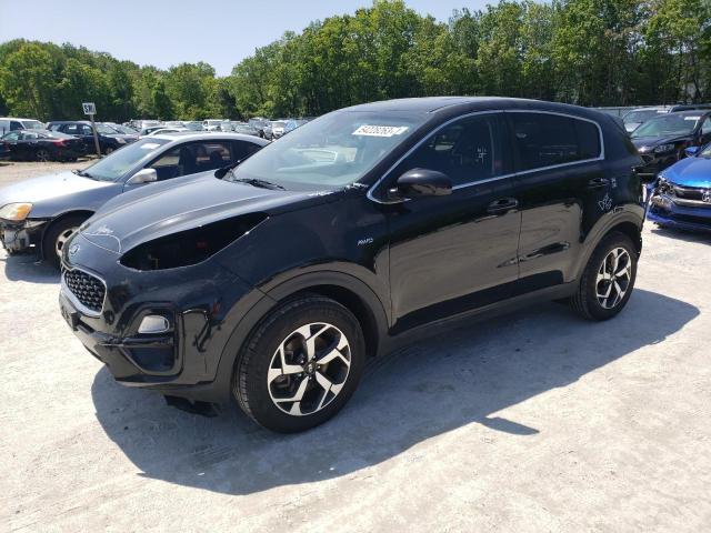 KIA SPORTAGE L 2020 kndpmcac8l7738217