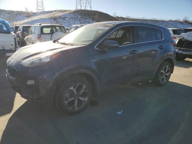 KIA SPORTAGE L 2020 kndpmcac8l7747483