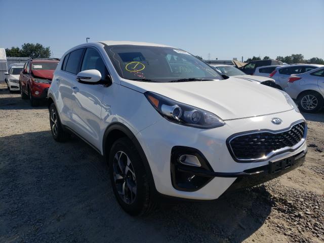 KIA SPORTAGE L 2020 kndpmcac8l7758418