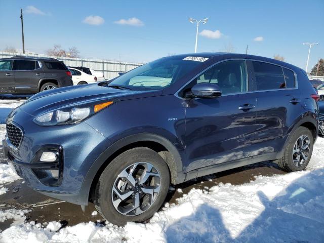 KIA SPORTAGE 2020 kndpmcac8l7761903