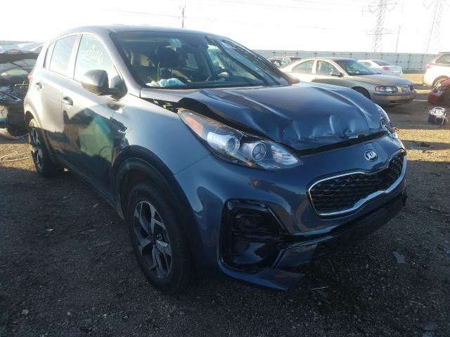 KIA SPORTAGE L 2020 kndpmcac8l7763098