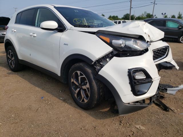 KIA SPORTAGE L 2020 kndpmcac8l7766146