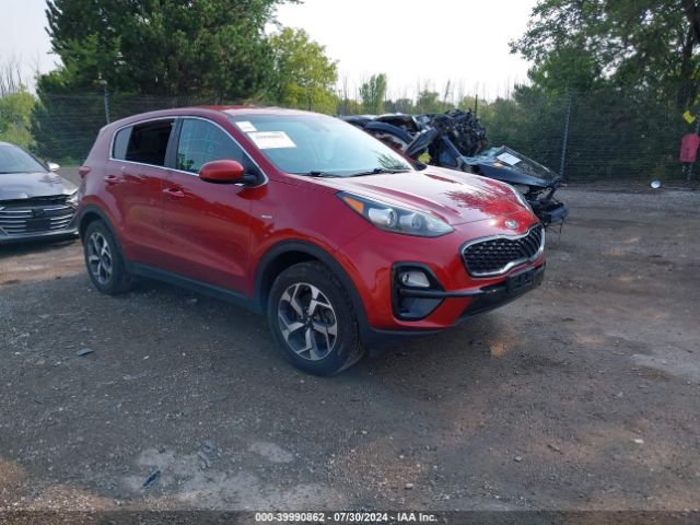 KIA SPORTAGE 2020 kndpmcac8l7776448