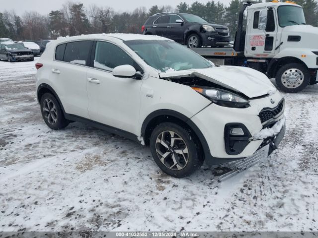 KIA SPORTAGE 2020 kndpmcac8l7787918