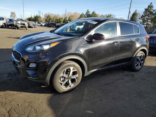 KIA SPORTAGE 2020 kndpmcac8l7790849