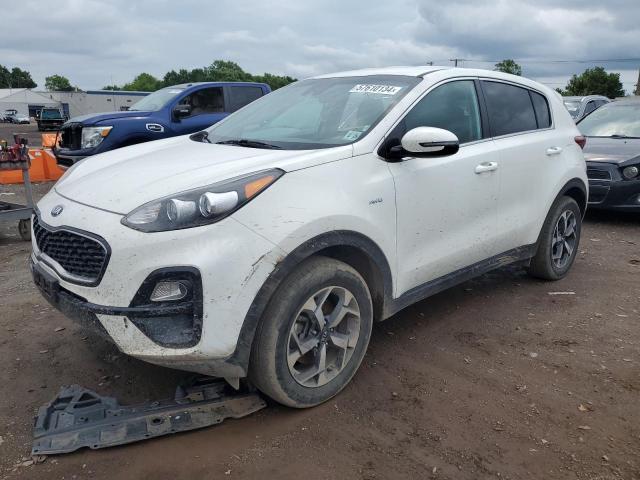 KIA SPORTAGE L 2020 kndpmcac8l7791256