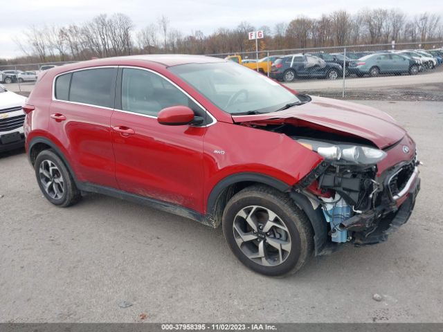 KIA SPORTAGE 2020 kndpmcac8l7792066