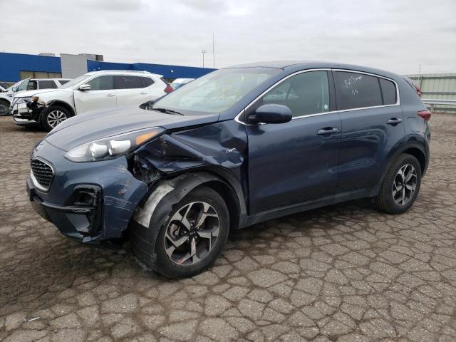 KIA SPORTAGE L 2020 kndpmcac8l7797929