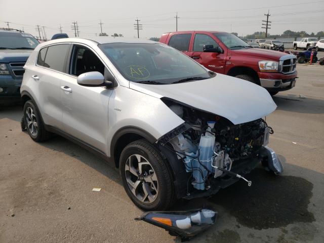 KIA SPORTAGE L 2020 kndpmcac8l7803065