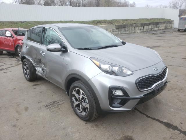 KIA SPORTAGE L 2020 kndpmcac8l7803941