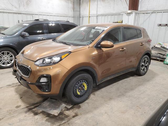 KIA SPORTAGE 2020 kndpmcac8l7804555