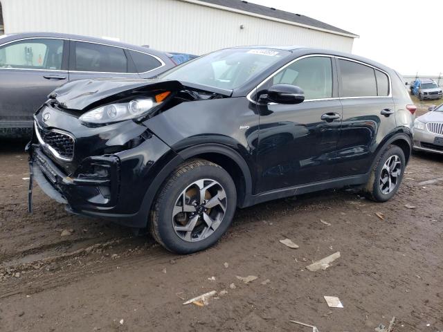 KIA SPORTAGE L 2020 kndpmcac8l7804622