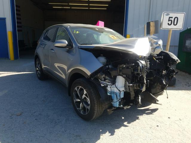 KIA SPORTAGE L 2020 kndpmcac8l7804846