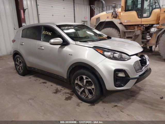 KIA SPORTAGE 2020 kndpmcac8l7808878