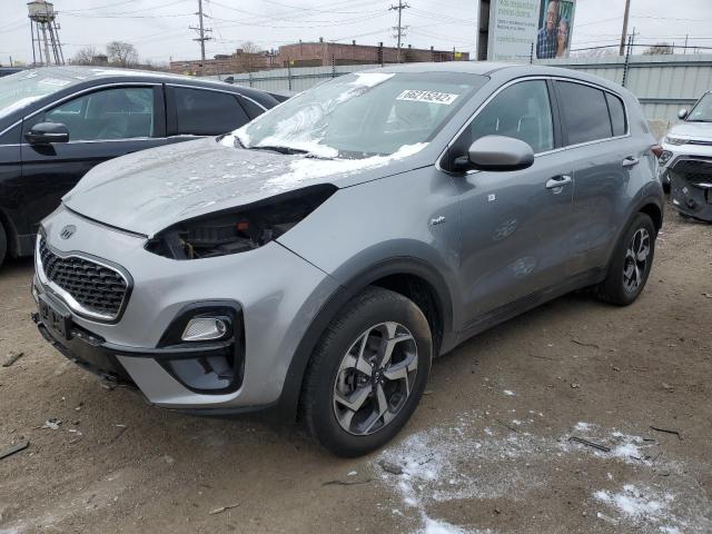 KIA SPORTAGE L 2020 kndpmcac8l7810730