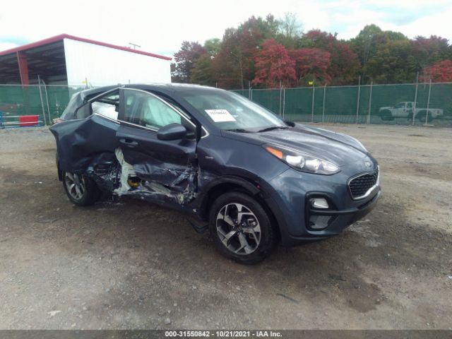 KIA SPORTAGE 2020 kndpmcac8l7811313