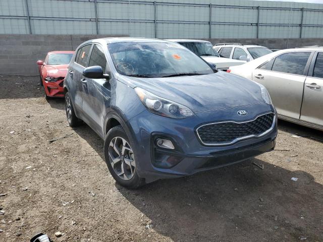 KIA SPORTAGE L 2020 kndpmcac8l7814468