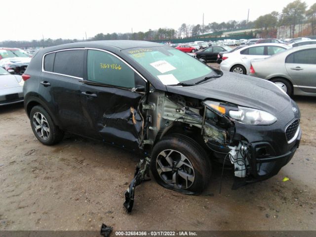 KIA SPORTAGE 2020 kndpmcac8l7816429