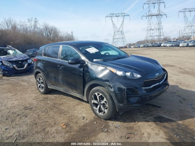 KIA SPORTAGE 2020 kndpmcac8l7822473