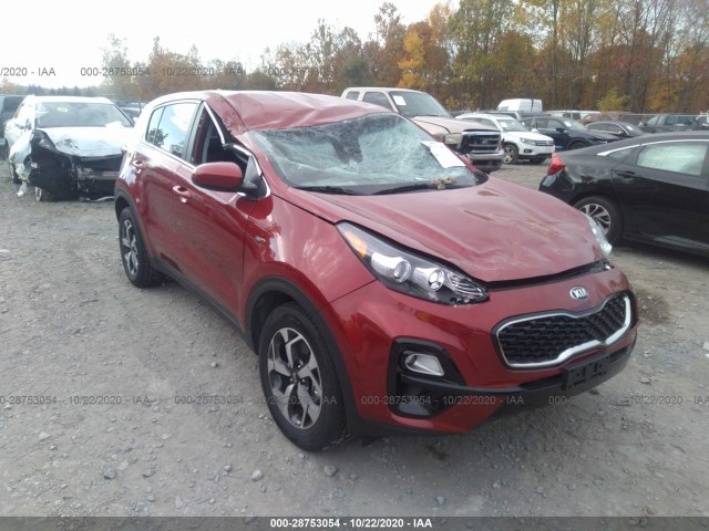 KIA SPORTAGE 2020 kndpmcac8l7825910