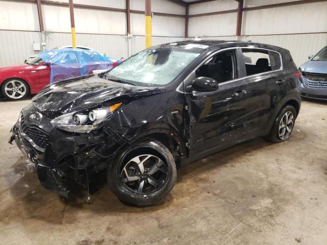 KIA SPORTAGE L 2020 kndpmcac8l7827432