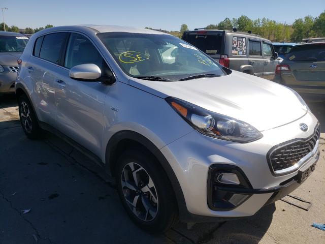 KIA SPORTAGE L 2020 kndpmcac8l7828824