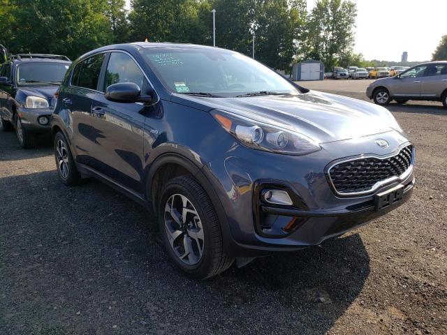 KIA SPORTAGE L 2020 kndpmcac8l7830833