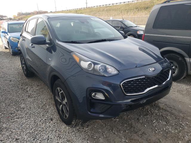 KIA SPORTAGE L 2020 kndpmcac8l7838043