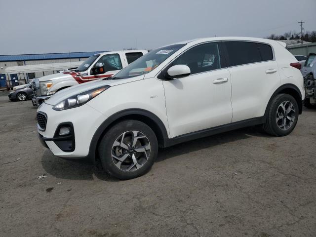 KIA SPORTAGE L 2020 kndpmcac8l7840228