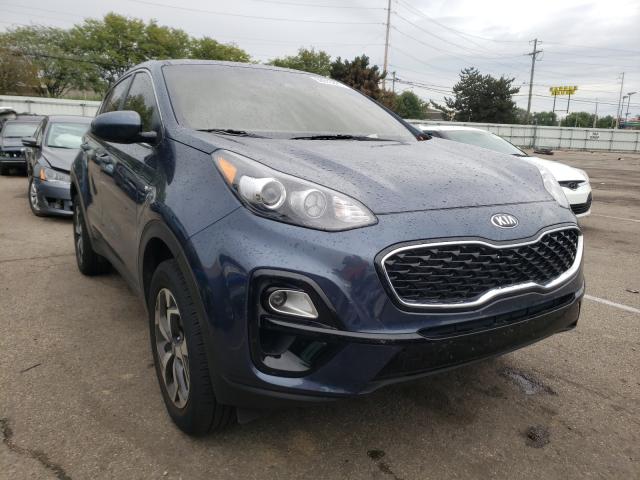 KIA SPORTAGE L 2021 kndpmcac8m7853126