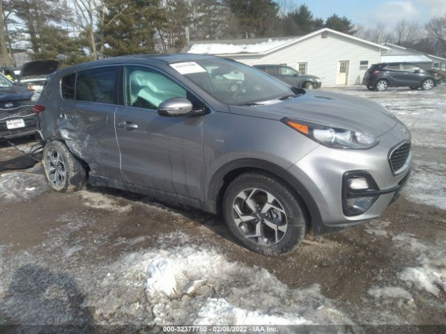 KIA SPORTAGE 2021 kndpmcac8m7855555