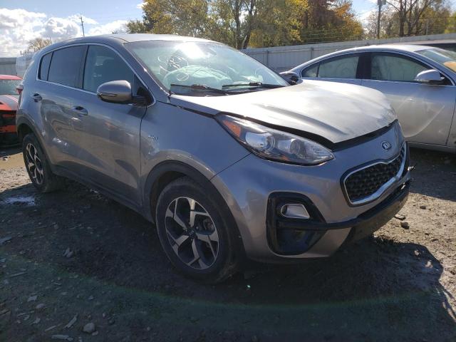 KIA SPORTAGE L 2021 kndpmcac8m7858598