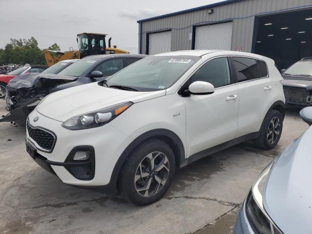 KIA SPORTAGE L 2021 kndpmcac8m7863610