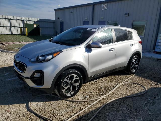 KIA SPORTAGE 2021 kndpmcac8m7864241