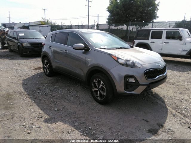 KIA SPORTAGE 2021 kndpmcac8m7885400