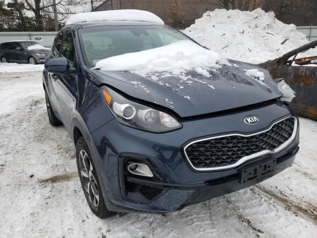 KIA SPORTAGE L 2021 kndpmcac8m7887986