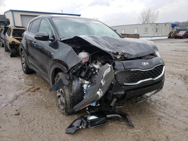 KIA SPORTAGE L 2021 kndpmcac8m7895120