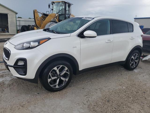 KIA SPORTAGE L 2021 kndpmcac8m7898213