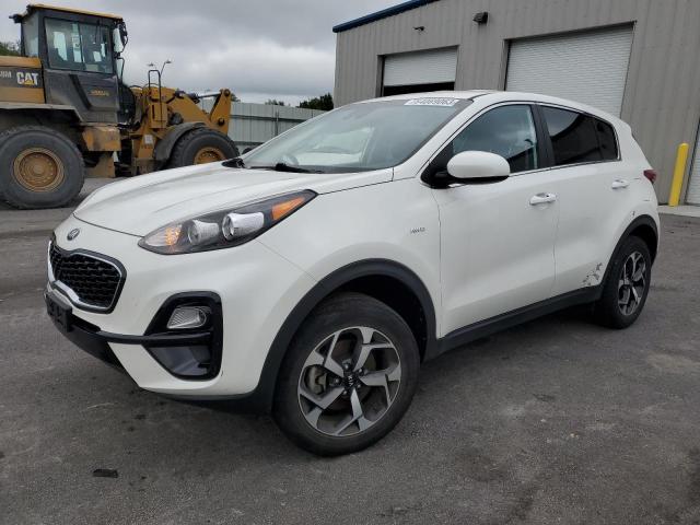 KIA SPORTAGE L 2021 kndpmcac8m7899992