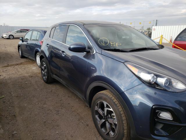 KIA SPORTAGE L 2021 kndpmcac8m7911915