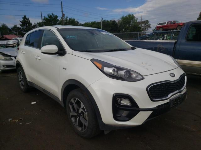 KIA SPORTAGE L 2021 kndpmcac8m7930934