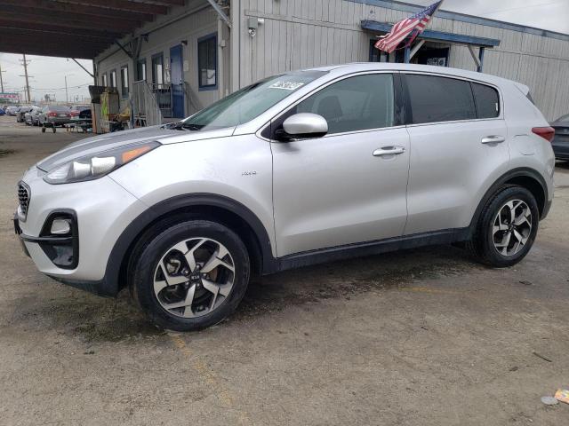 KIA SPORTAGE 2021 kndpmcac8m7931159